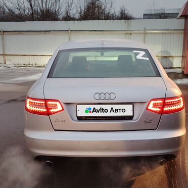 Audi A6 2.8 AT, 2009, 289 880 км