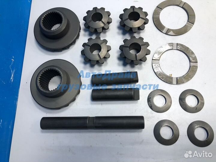 Ремкомплект дифференциала Ман HY1350 HY1344