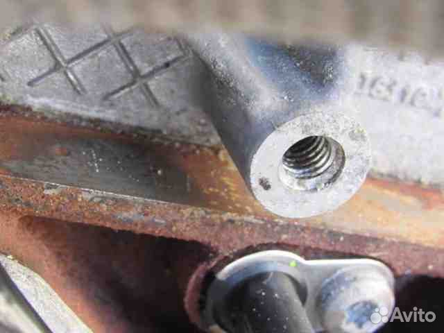 Двигатель audi a3 iv 8ya czea cukb