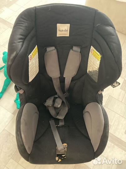 Автомобильное кресло inglesina