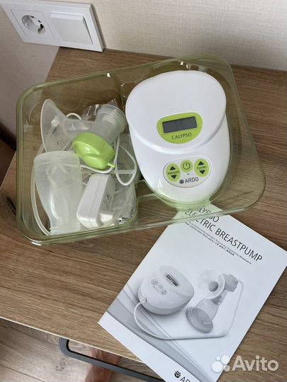 Молокоотсос электрический ardo