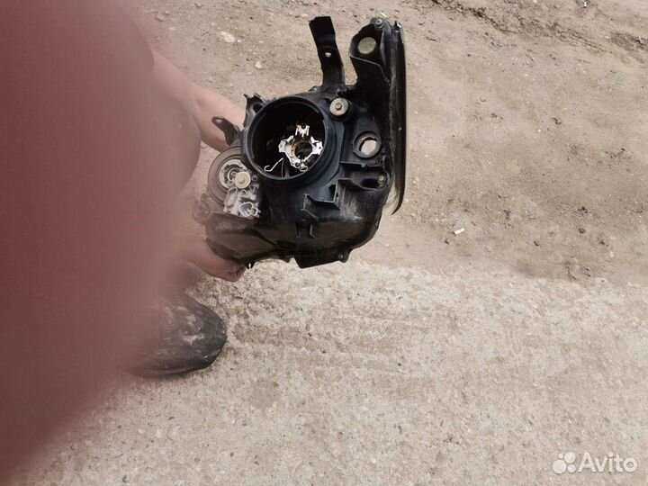 Фара toyota camry 55