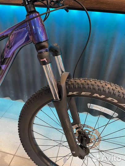 Велосипед Trek Roscoe 6 2021