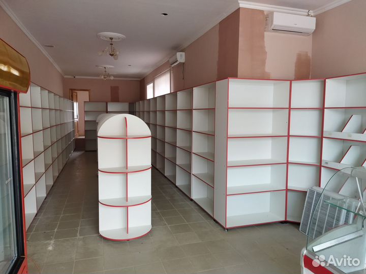 Торговое оборудование для магазина бу