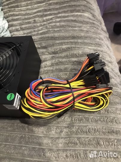 Блок питания 600w