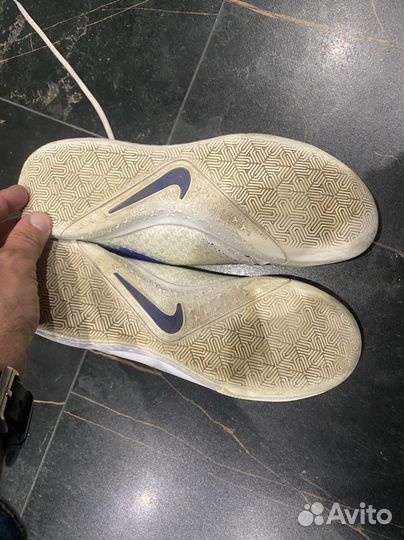 Футзалки nike размер 39,5