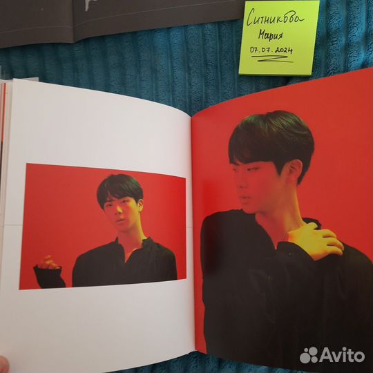 Альбомы BTS/ enhypen