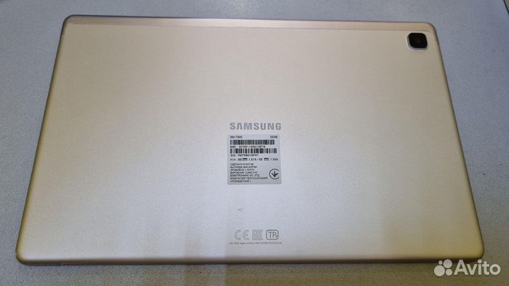 Планшет samsung galaxy TAB A7 10.4 SM-T505 32GB
