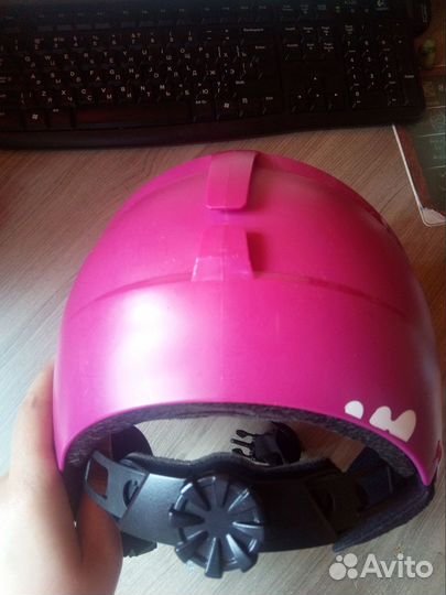 Шлем Wed'ze класс В