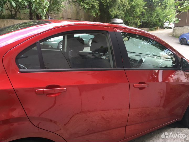 Chevrolet Aveo 1.6 AT, 2012, 90 000 км