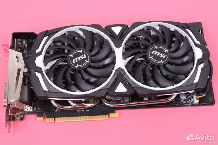 Msi gtx 1060 3gb