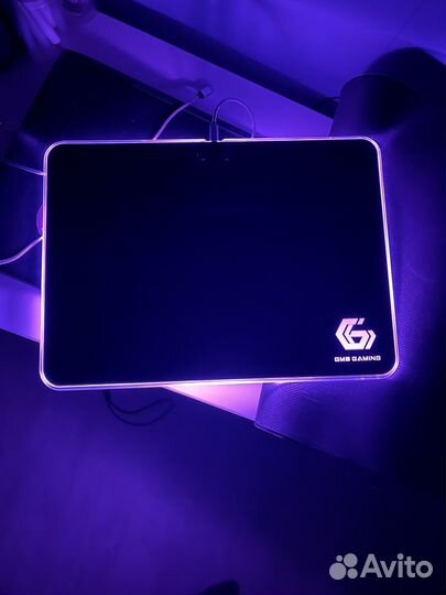 Игровой коврик RGB