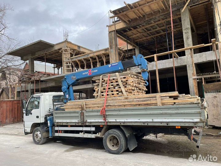 Услуги манипулятора