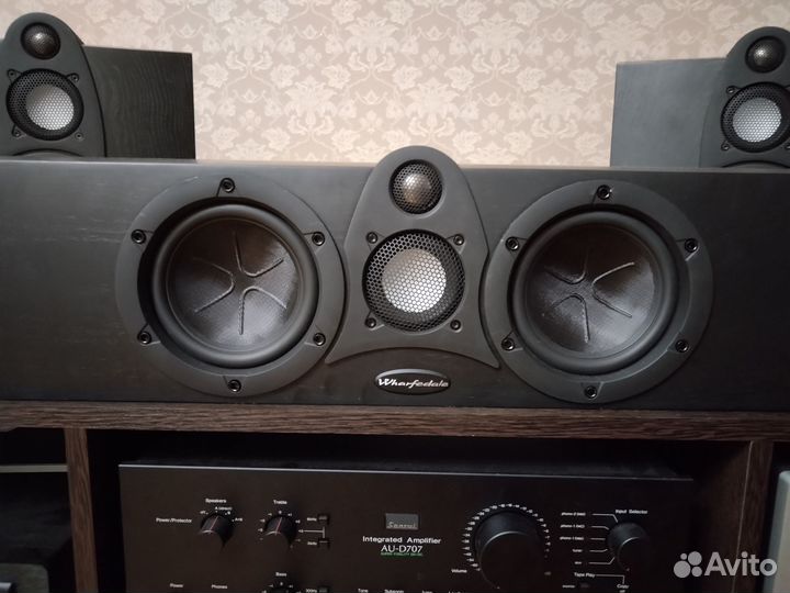 Wharfedale jade c1 + sr