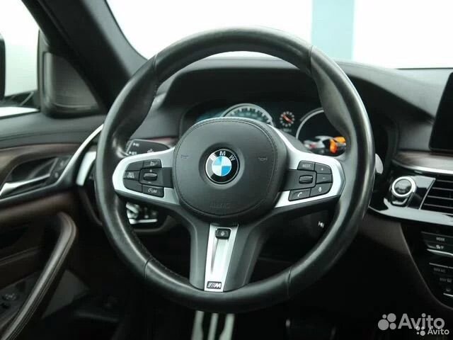 BMW 5 серия 3.0 AT, 2017, 133 400 км