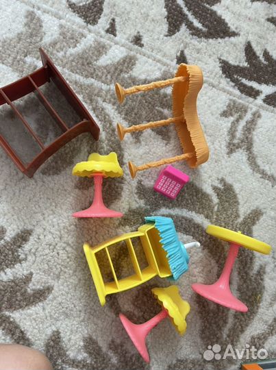 Энчантималс Enchantimals игрушки