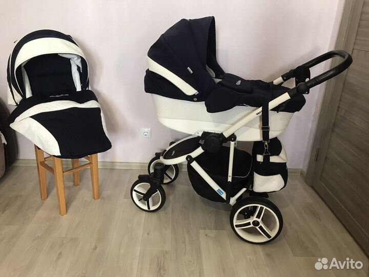 Коляска 2 в 1