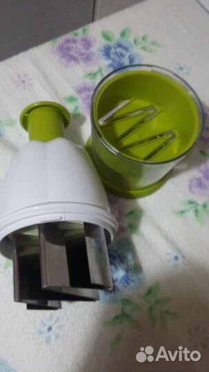 Измельчитель ручной для овощей