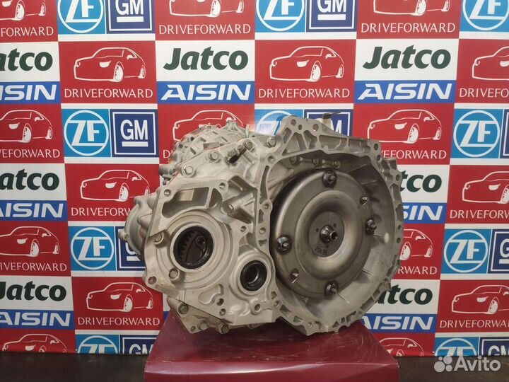 Вариатор JF011E peugeot 4007 2.4l