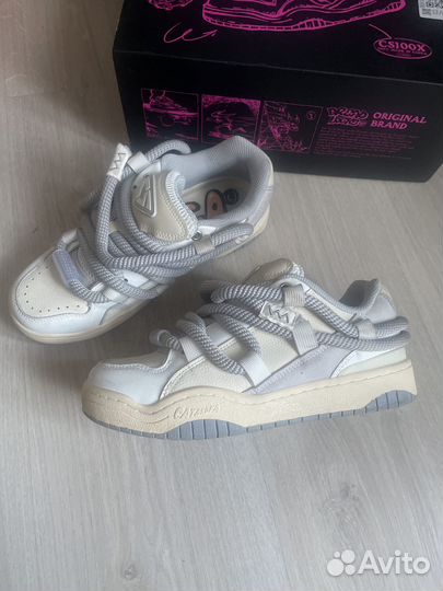 Кроссовки cat&sofa