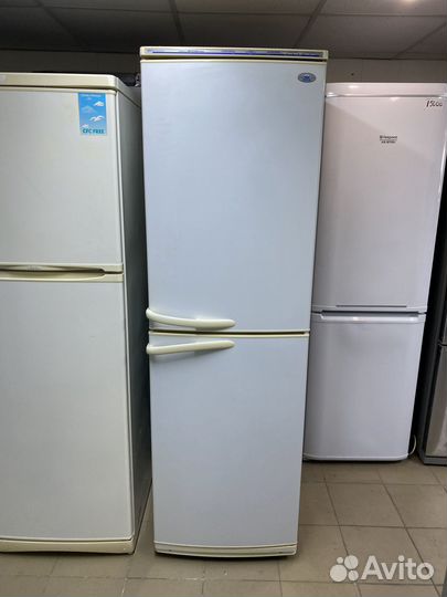 Холодильник atlant двухмоторый на гарантии