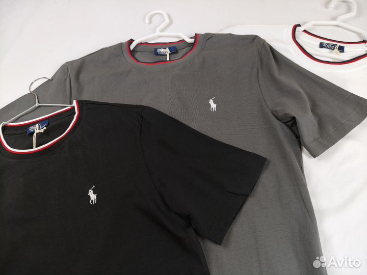 Футболка polo Ralph Lauren