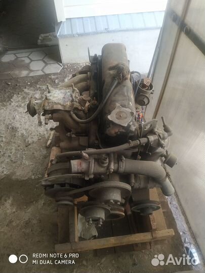 Двигатель 402