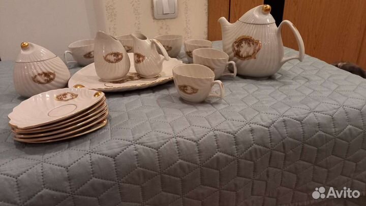 Чайный сервиз