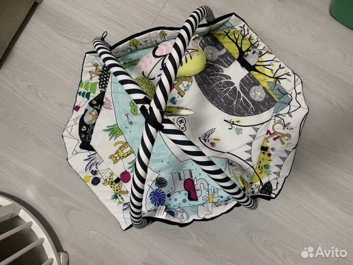 Развивающий коврик