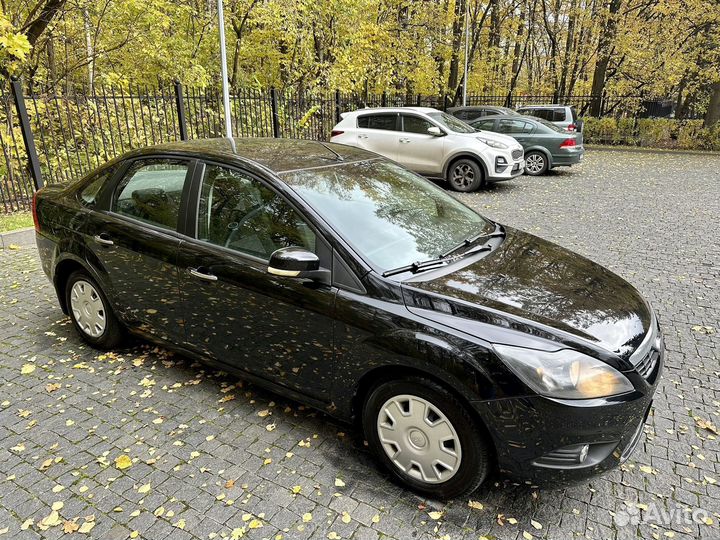 Ford Focus 2.0 AT, 2011, 178 000 км
