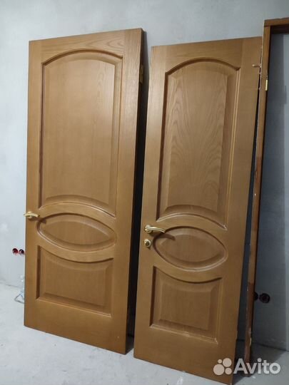 Межкомнатные двери