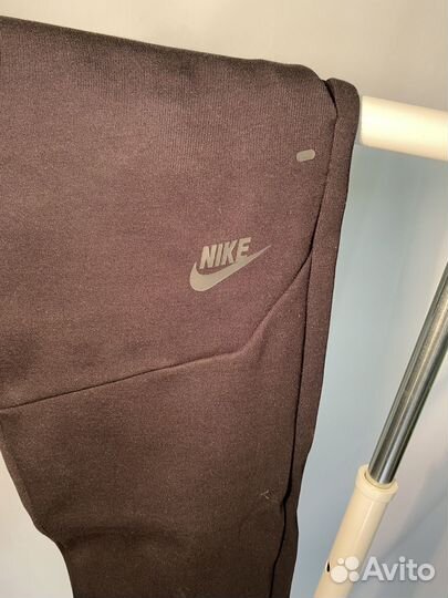 Штаны nike tech fleece