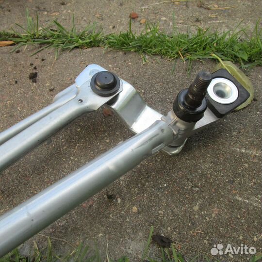 Трапеция дворников ford focus 2