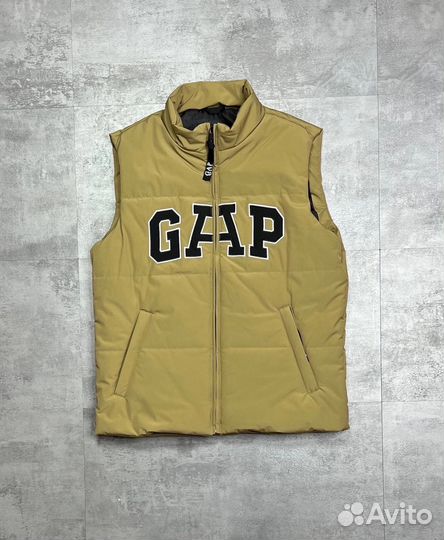 Жилетка мужская