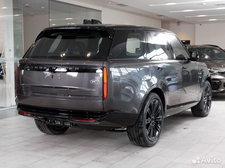 Land Rover Range Rover 4.4 AT, 2022