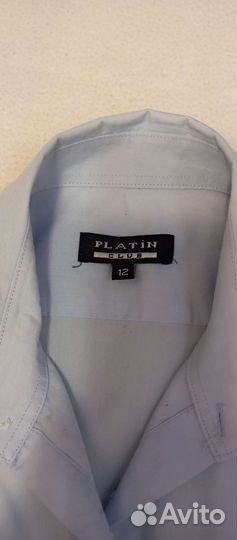 Рубашки школьные