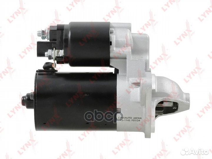 Стартер Toyota Corolla E120 (01) /Rav 4 A20 (00)