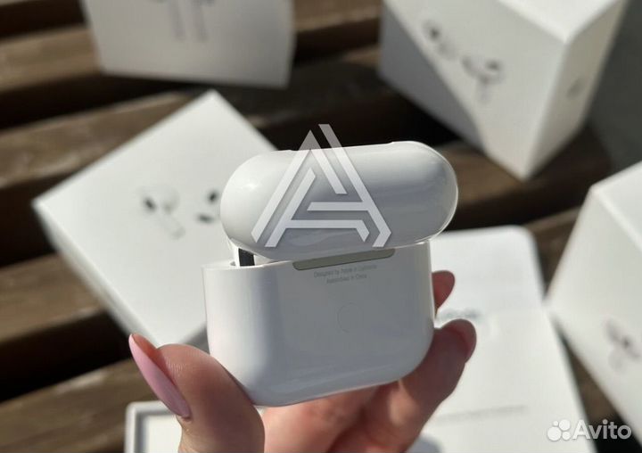 Airpods 3 lux premium в наличии