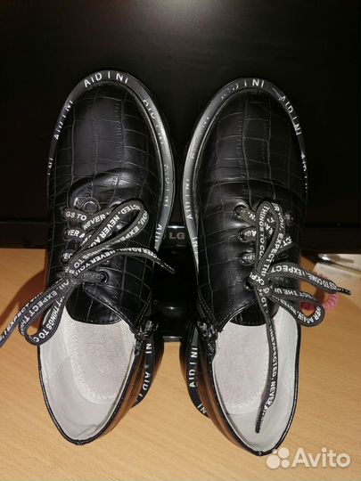 Туфли детские для девочки