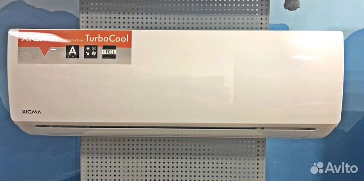 Кондиционеры Ballu, Kentatsu, Xigma