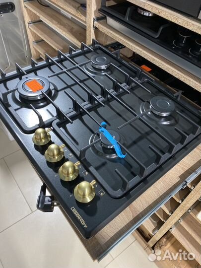 Варочная панель lebenhoff