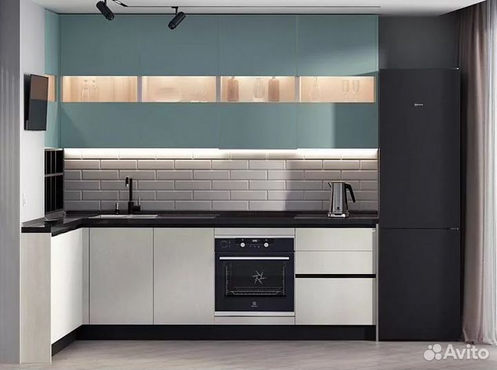 Кухня в рассрочку