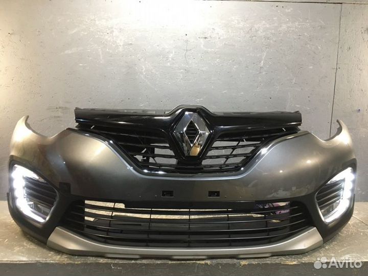 Бампер передний Renault Kaptur