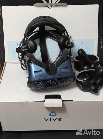 Htc vive cosmos