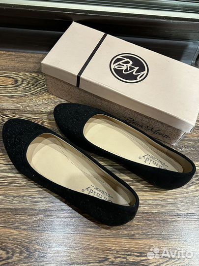 Балетки и босоножки