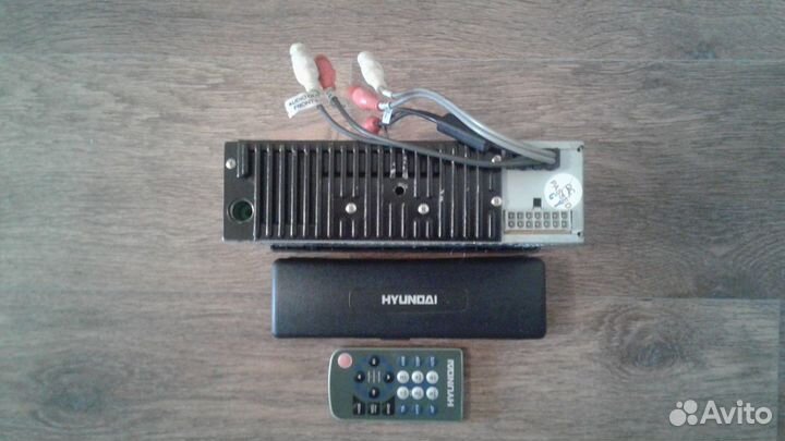 Авто Магнитола hyundai H-CDM8045