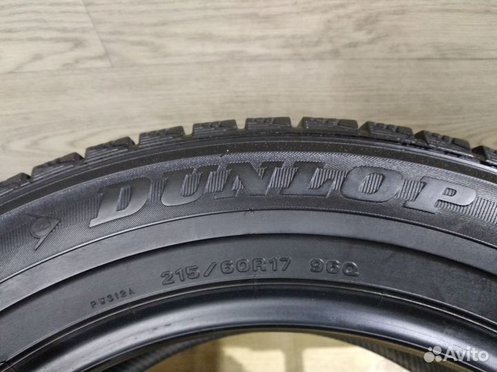 Dunlop DSX-2 215/60 R17