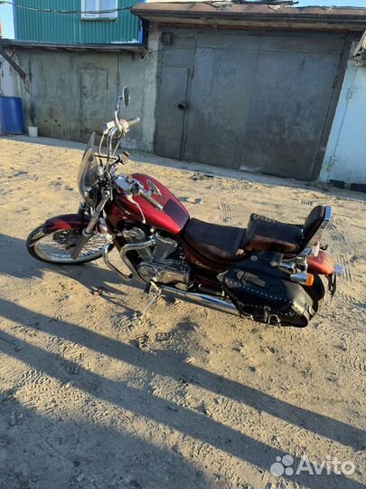 Продам мотоцикл Suzuki