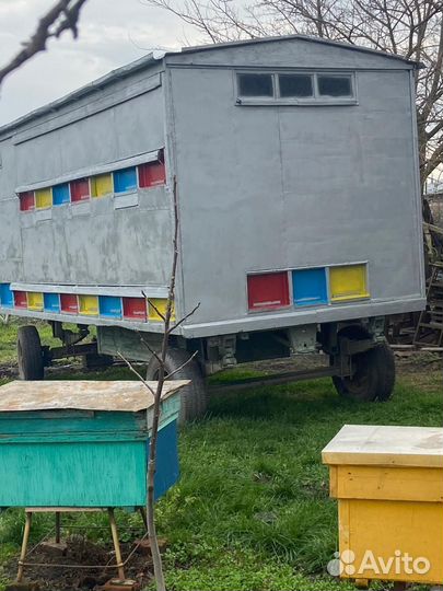 Павильон для пчёл