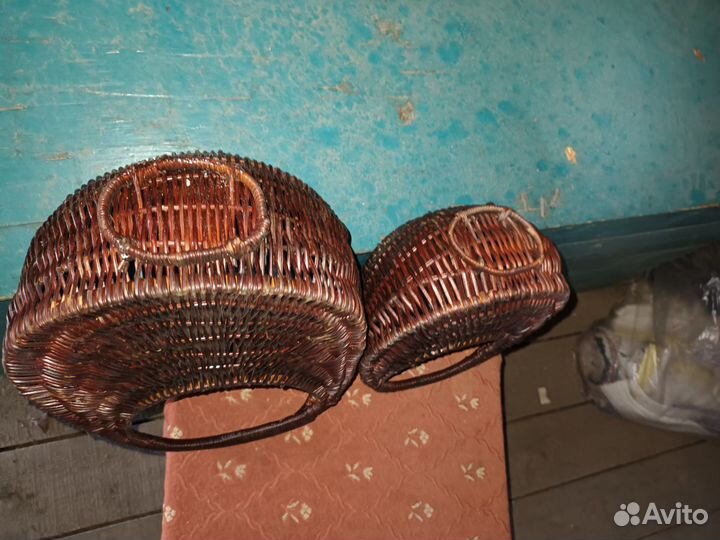 Корзиночки Кашпо СССР